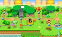Mario saute sur la DS
