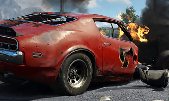 Next Car Game (FlatOut 4) : un échec sur Kickstarter mais un succès sur Early Access !