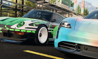 NFS Unbound : le Volume 4 débarque pour les 75 ans de Porsche, nouvelle vidéo