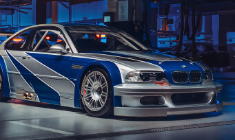 NFS Unbound : la mythique BMW M3 GTR de Most Wanted débarque pour les 30 ans de la série