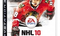 NHL 10 : démo Xbox 360 et trailer