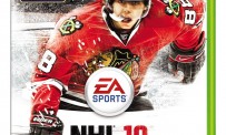 NHL 10 : des images fantaisistes