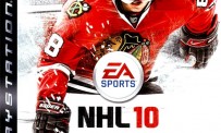 NHL 10 : un coeur de glace