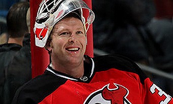 NHL 14 : Martin Brodeur en vidéo