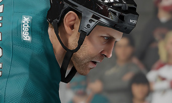 NHL 15 : une première image à se mettre sous la dent