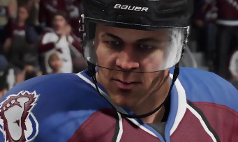 NHL 15 présente son joueur de hockey next gen'