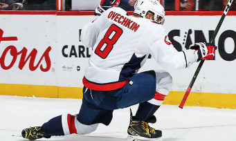 NHL 21 : un premier trailer et Ovechkin sur la jaquette !