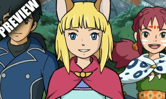 Ni No Kuni 2 : on y a rejoué sur PS4, et si c'était lui le grand J-RPG de 2018 ?