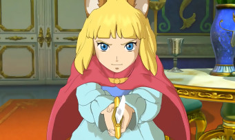 Ni No Kuni 2 : un trailer avec Evan et ses amis qui se focalise sur les combats