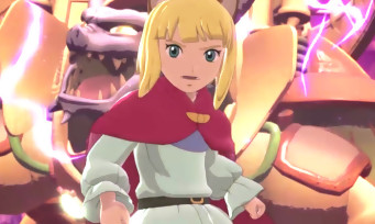 Ni No Kuni 2 : Evan part à l'aventure dans ce nouveau trailer bourré de charme