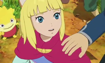 Ni no Kuni 2 : le jeu sortira aussi sur PC et fait le plein d'images