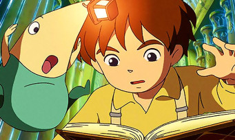 Ni no Kuni La vengeance de la Sorcière céleste : 1 million d'exemplaires vendus dans le monde