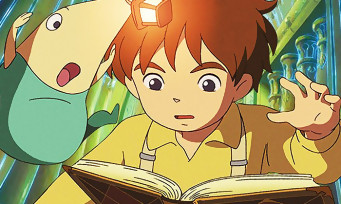 Ni no Kuni : la version remasterisée du 1er épisode fuite avant l'E3 2019, quelques images