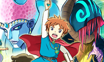 Ni no Kuni Wrath of the White Witch Remastered : un trailer de lancement et les configurations PC