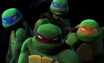 Nickelodeon Teenage Mutant Ninja Turtles : l'autre jeu Tortues Ninja de 2013