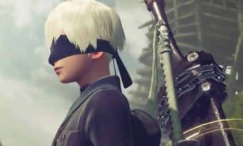 NieR Automata : des images toutes fraîches pour dévoiler les personnages 9S et A2