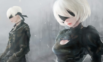 NieR Automata : un dernier trailer explosif avant la sortie du jeu