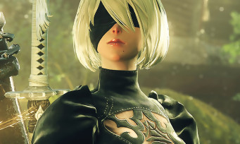 NieR Automata : le jeu sortira en même temps sur PC et PS4