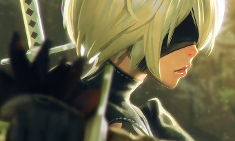 NieR Automata : la démo présentée dans une vidéo de gameplay de 8 minutes