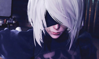 NieR Automata : 25 minutes de pur gameplay issues du Tokyo Game Show 2016