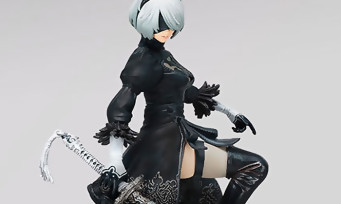 NieR Automata : faites connaissance avec l'alléchante édition collector "Black Box"