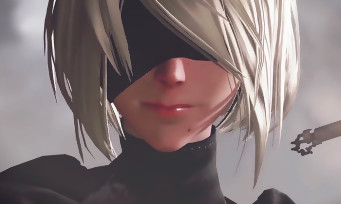 NieR Automata : une longue vidéo de gameplay de 29 minutes sur PS4