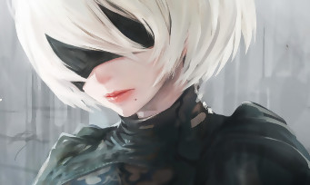 NieR Automata : on y a - déjà - rejoué mais avec l'aspect RPG, dernières impressions