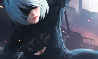 NieR Automata : un nouveau point sur les ventes du jeu