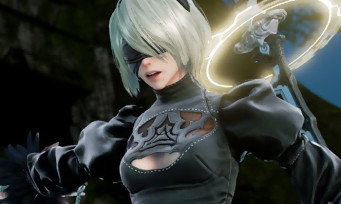 NieR Automata : le jeu continue de bien se vendre 4 ans après sa sortie, le point sur les chiffres