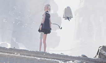 NieR Re[in]carnation : 13 min de gameplay pour cet épisode mobile au rythme posé