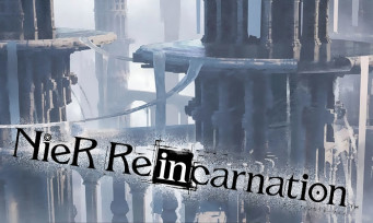 NieR Re[in]carnation : le jeu mobile présente ses somptueux environnements en images