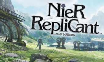 NieR Replicant : quelques jolies images des environnements, le charme est présent