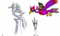 NiGHTS Journey of Dreams : les images
