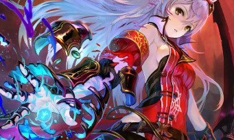 Nights of Azure 2 : une vidéo annonce l'arrivée du jeu sur Nintendo Switch