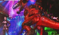 Ninja Gaiden s'exhibe de