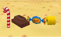 Ninjabread Man passe gold sur Wii