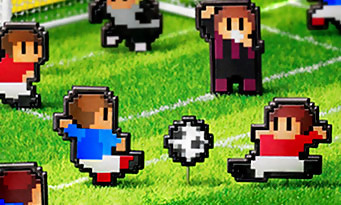 Test Nintendo Pocket Football Club sur 3DS