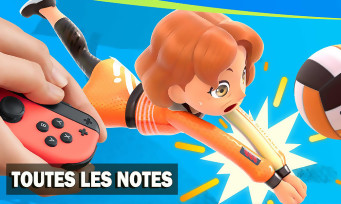 Test Nintendo Switch Sports : la presse convaincue par le retour du motion gaming ? Toutes les notes dans le monde