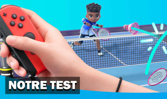 Test Nintendo Switch Sports : sympathique et familial, mais très limité aussi