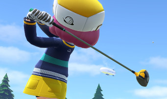 Nintendo Switch Sports : le Golf arrive dans le jeu via une mise à jour gratuite, voici le trailer