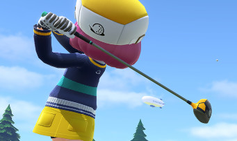 Le golf débarque (enfin) sur Switch Sports fin novembre