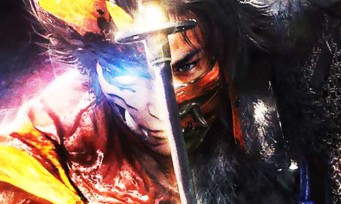 Nioh 2 : un superbe wallpaper et une fournée de visuels menaçants