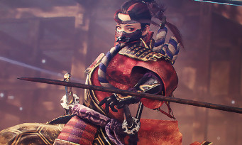 Nioh 2 : le 2e DLC majeur s'appelle "Ténèbres dans la capitale", infos et date de sortie