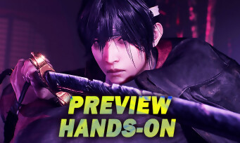 Nioh 3 : une approche plus Elden Ring, une bonne idée ? On y a joué, nos impressions