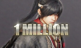 Nioh 3 : c'est 1 million de ventes en seulement 15 jours, KOEI Tecmo sabre le champagne