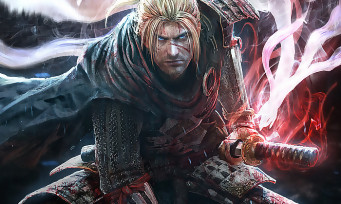 Nioh : un trailer de gameplay dévoilé pour l'E3