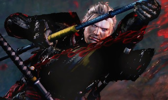 Nioh : une vidéo de gameplay en 4K 60fps tirée de la version PS4 Pro