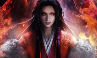 Nioh : le DLC "Bloodshed's End" se dévoile dans un trailer délicieusement brutal