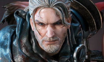 Nioh : une nouvelle version de la figurine de William qui défonce, préparez un chèque de 1 000$