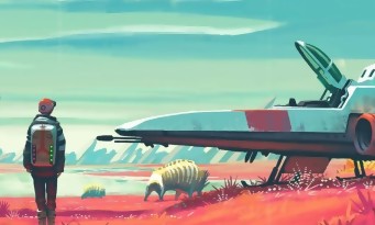 No Man's Sky : un nouveau patch qui effacerait 90% des crashes sur PS4